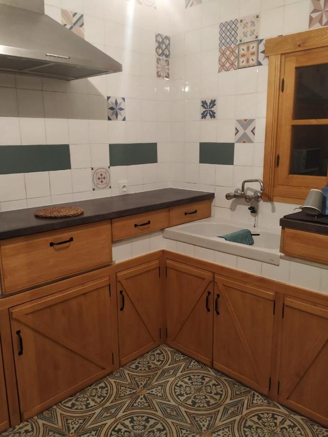 Apartamento Trasiego Valdepenas Bagian luar foto