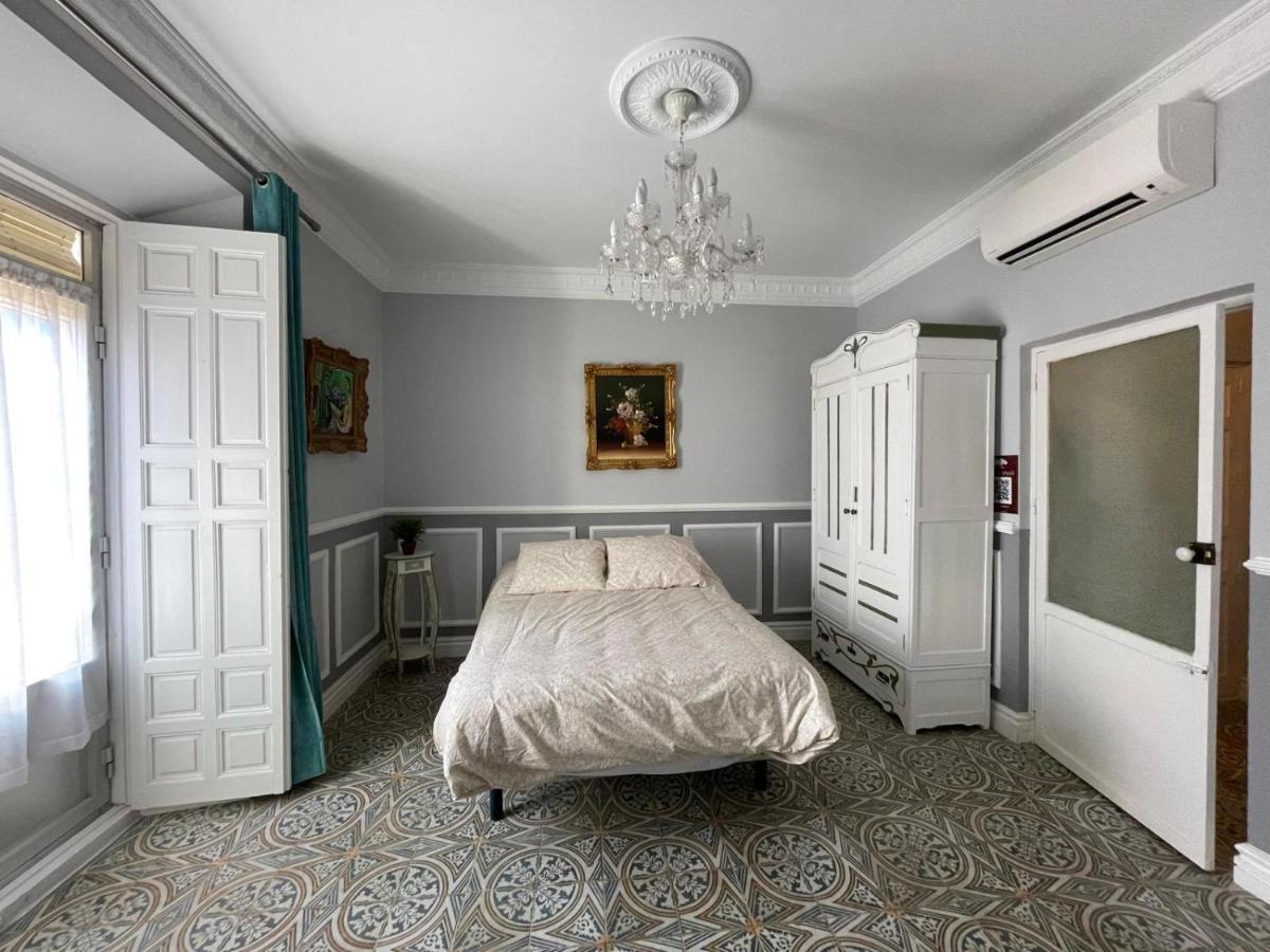Apartamento Trasiego Valdepenas Bagian luar foto